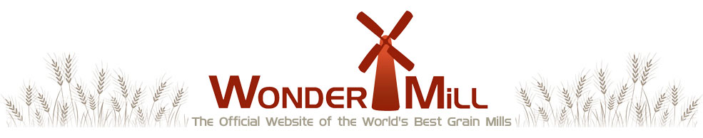WonderMill CANADA - Grain Mills & Mixers